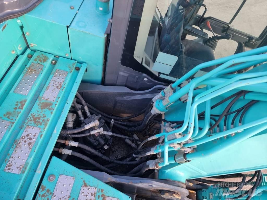 Kobelco SK 210 LC-10 Raupenbagger