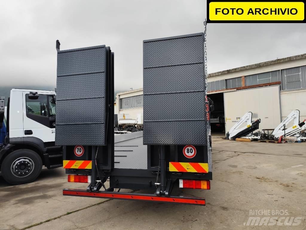 Iveco Stralis 320S50 Pritschenwagen mit Seilwinde