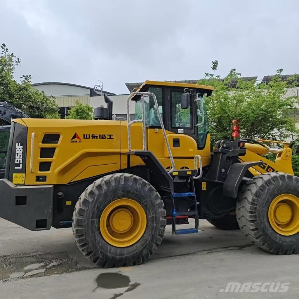 SDLG L 958 F Radlader
