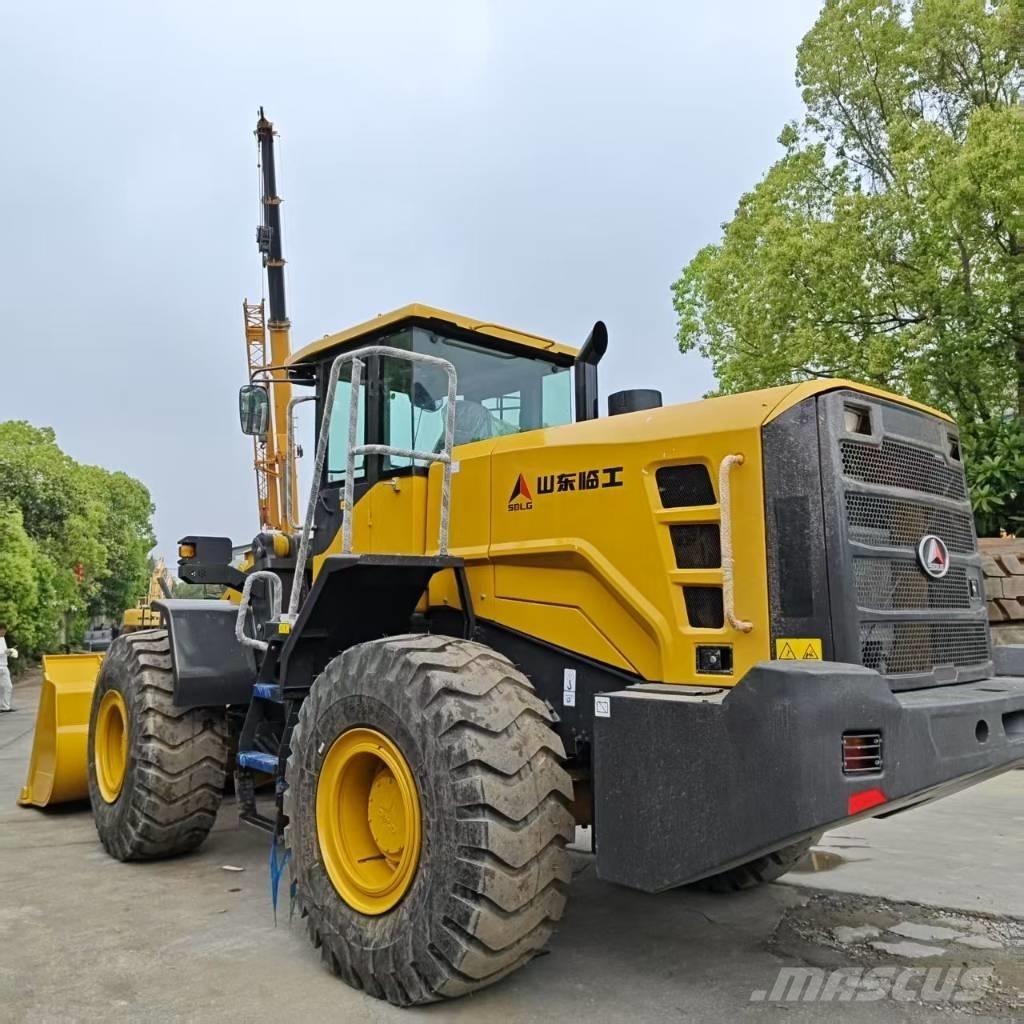 SDLG L 958 F Radlader