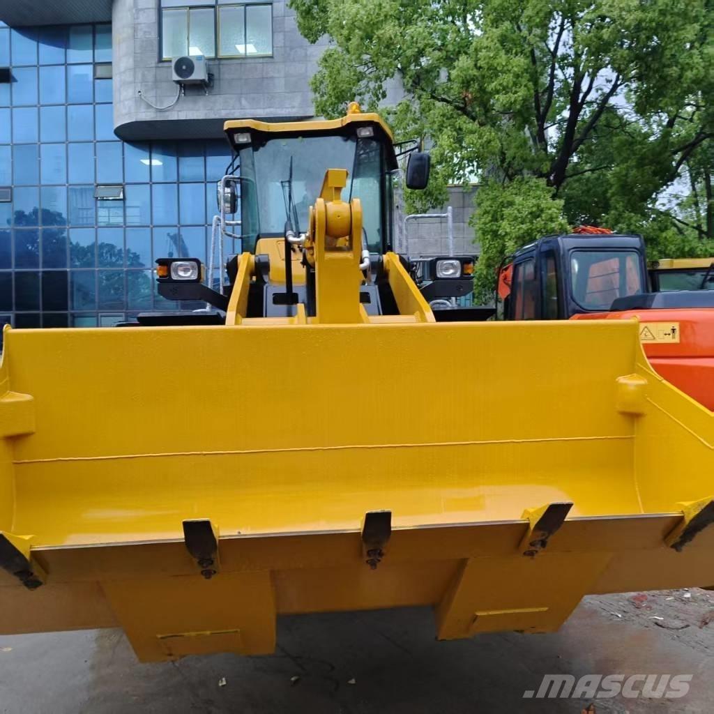 SDLG L 958 F Radlader