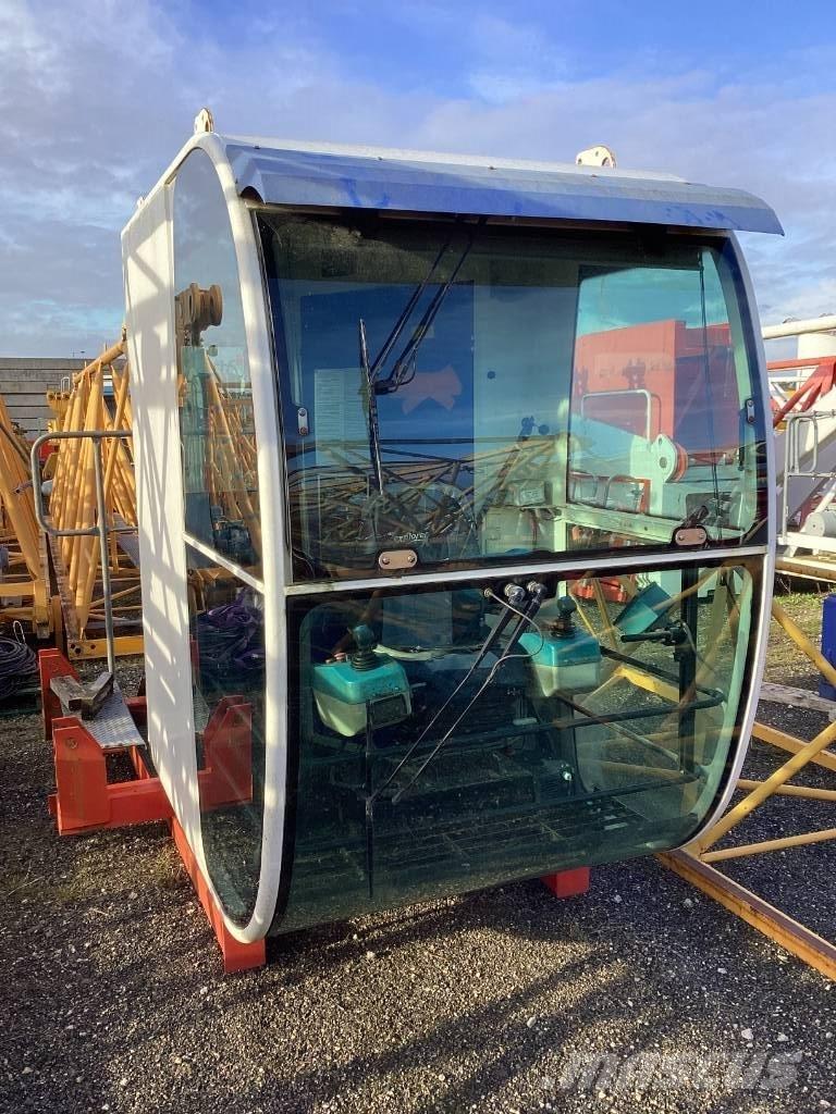 Potain MD265B1-J10 Turmdrehkrane