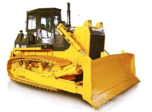 Shantui SD22D Bulldozer