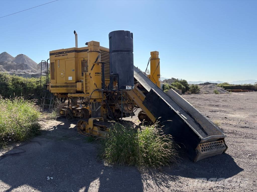 Gomaco GT 3600 Strassenfertiger