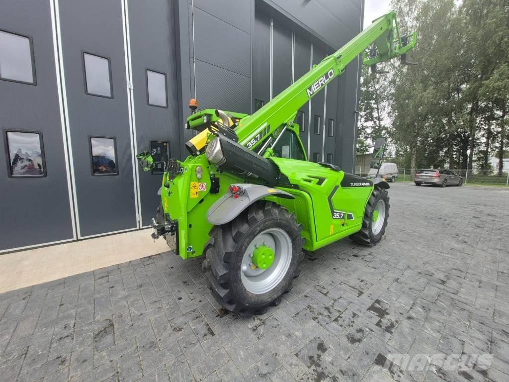 Merlo TF 35.7 CS-140 Teleskoplader
