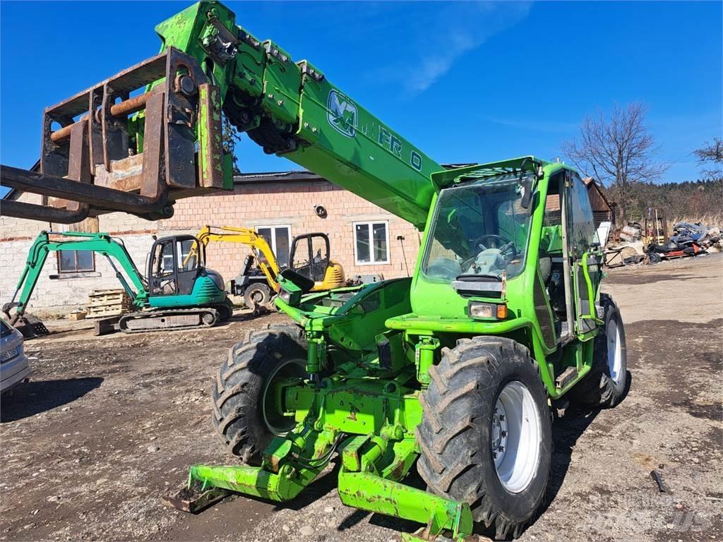 Merlo P 40.17 Sonstige Baumaschinen