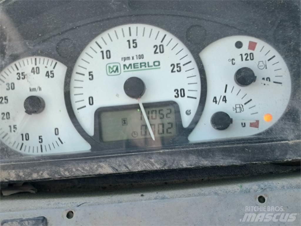 Merlo P 40.17 Sonstige Baumaschinen
