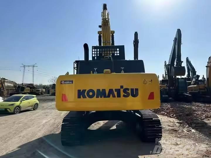 Komatsu PC 400 Raupenbagger