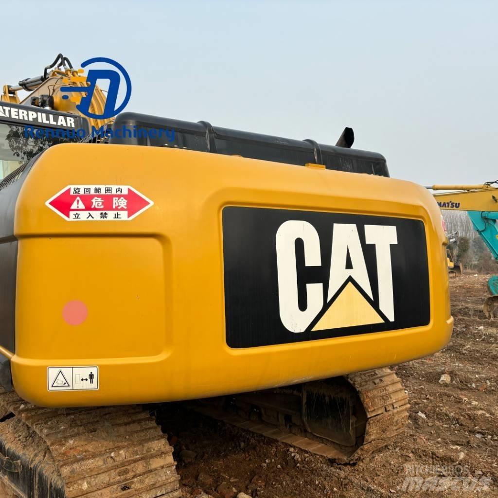 CAT 326D2 Raupenbagger