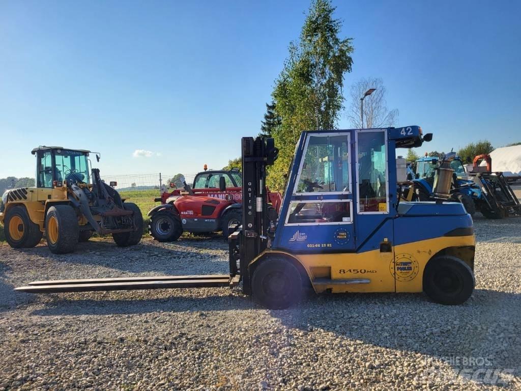 Dantruck 8450 Dieselstapler