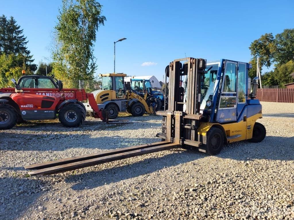 Dantruck 8450 Dieselstapler