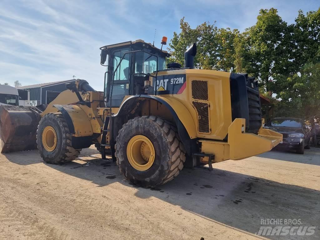 CAT 972 M Radlader