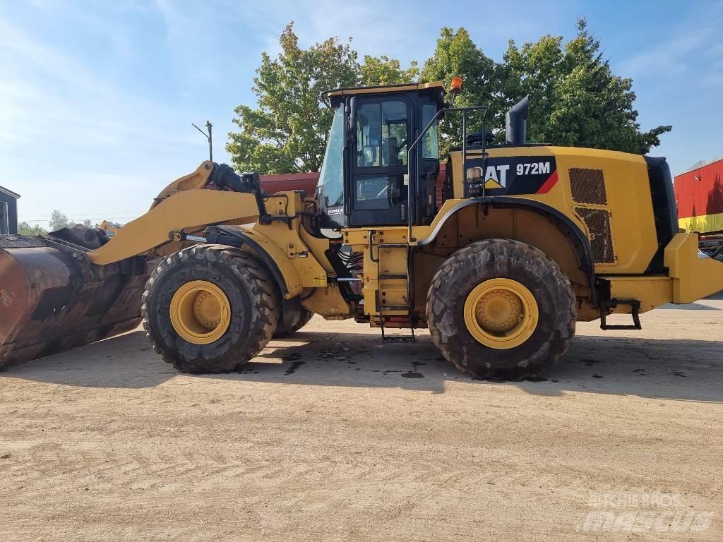 CAT 972 M Radlader