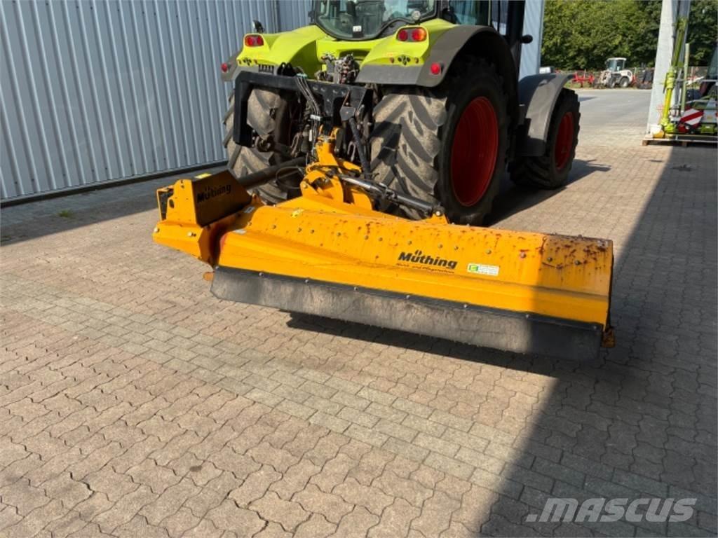 Müthing MU- H/S V A Sonstige Grünlandgeräte