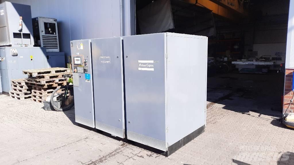 Atlas Copco GA 90 Kompressoren