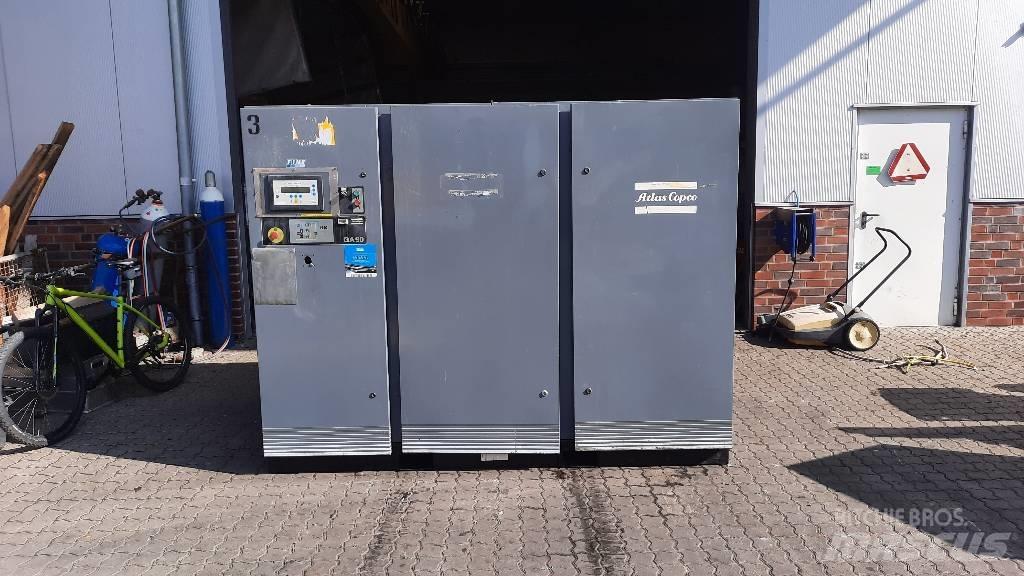 Atlas Copco GA 90 Kompressoren