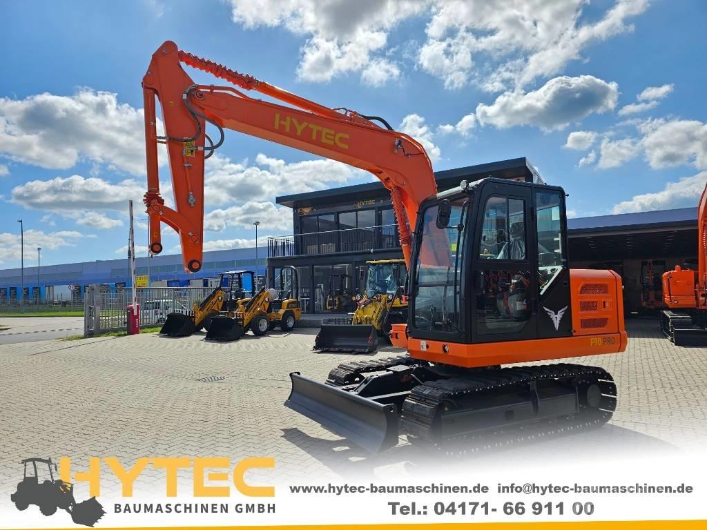 Hytec F90 Pro Midibagger  7t - 12t