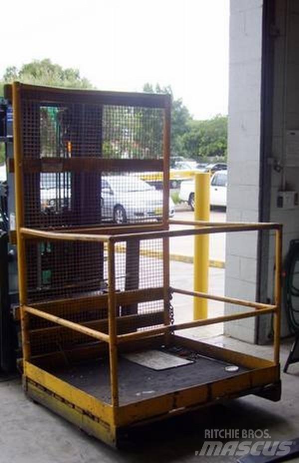  Safety Cages Sonstige Flurförderzeuge