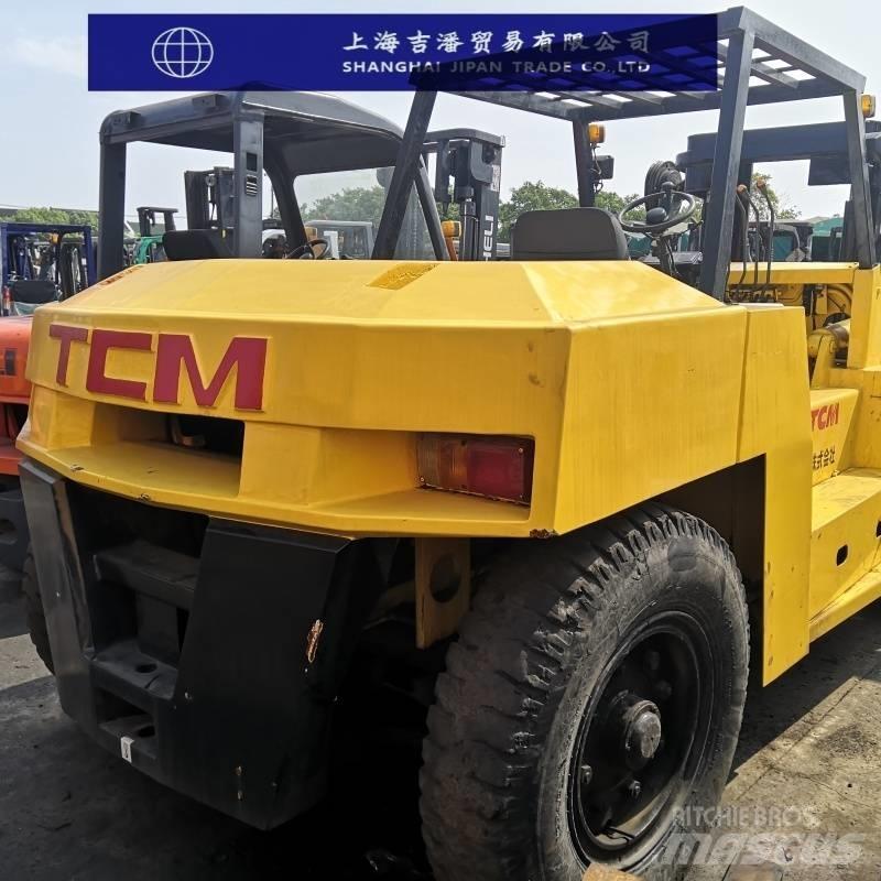 TCM 100 Dieselstapler
