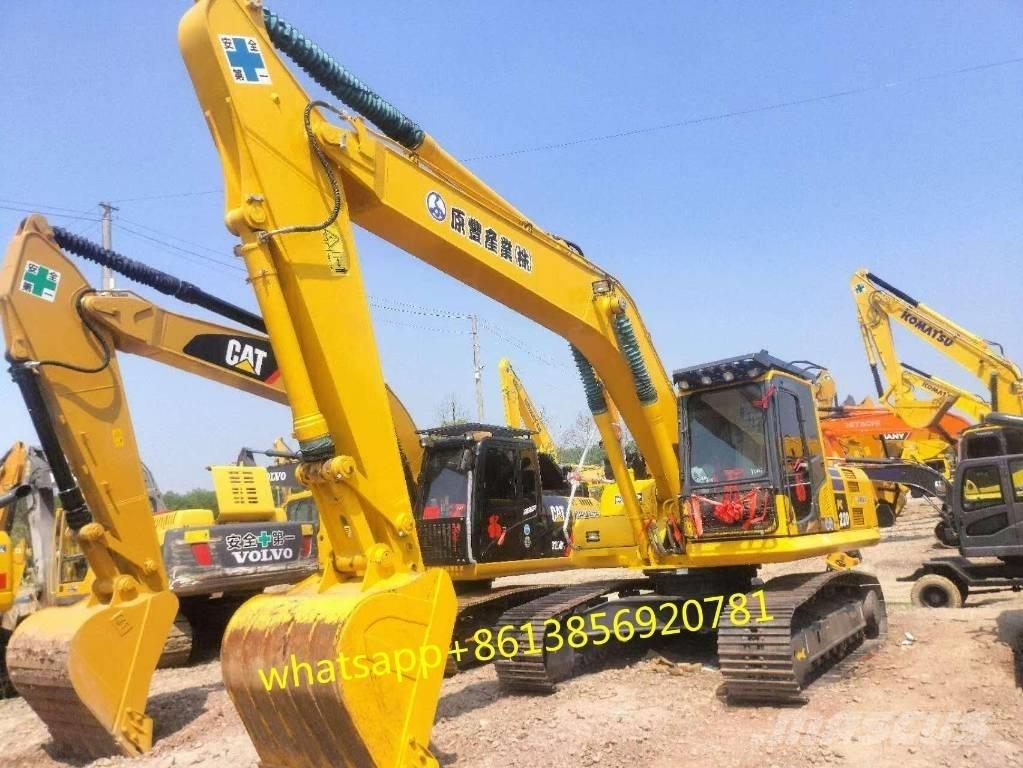 Komatsu PC 220-8 Raupenbagger