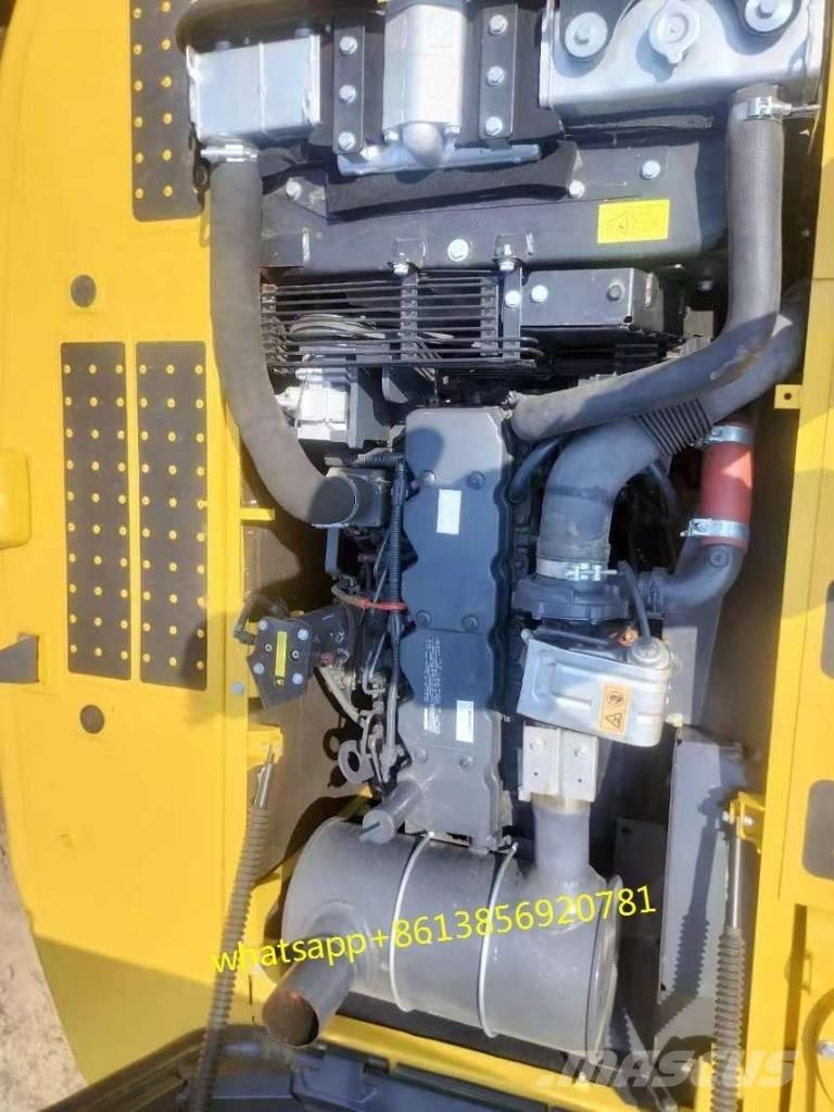 Komatsu PC 220-8 Raupenbagger