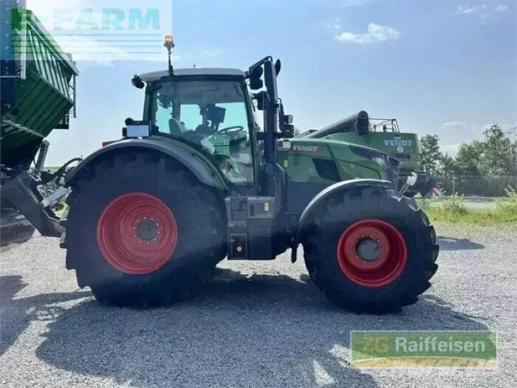Fendt 724 gen.7 Traktoren