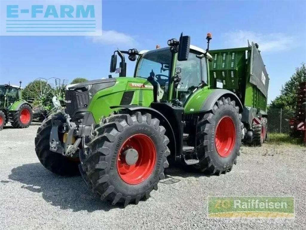 Fendt 724 gen.7 Traktoren