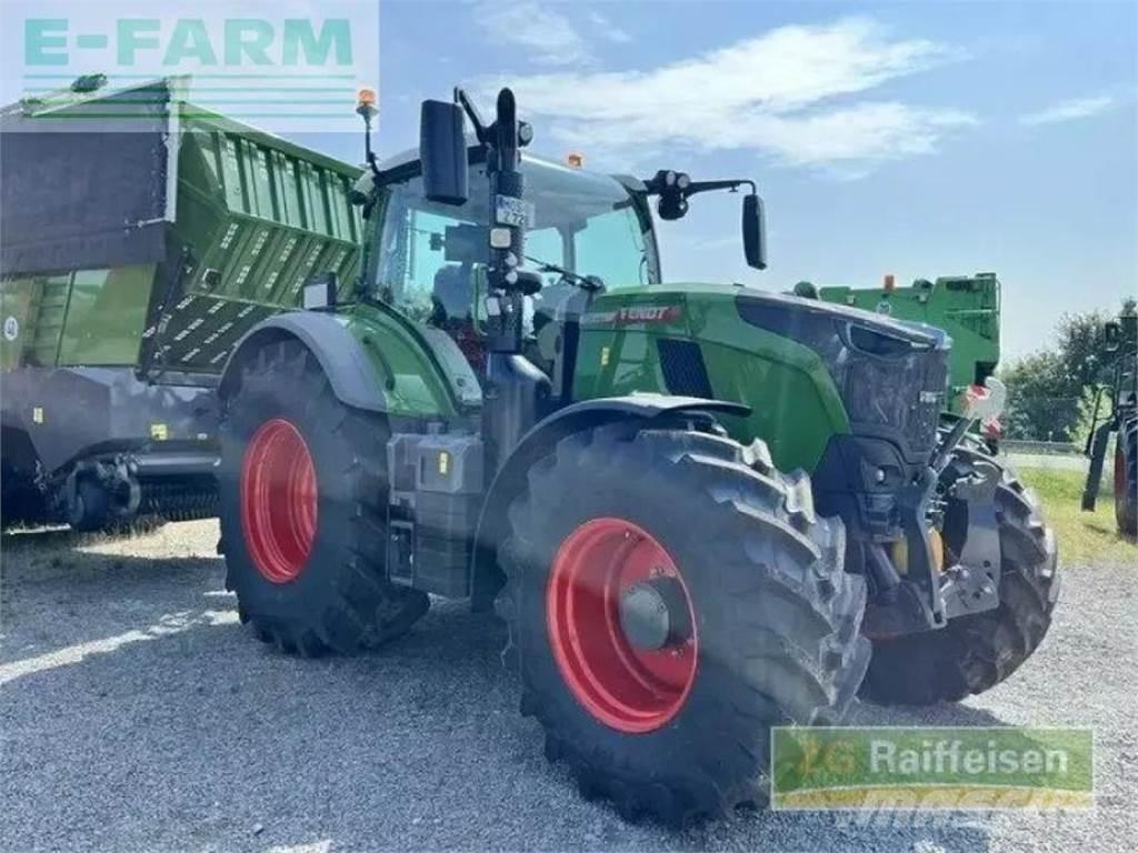 Fendt 724 gen.7 Traktoren