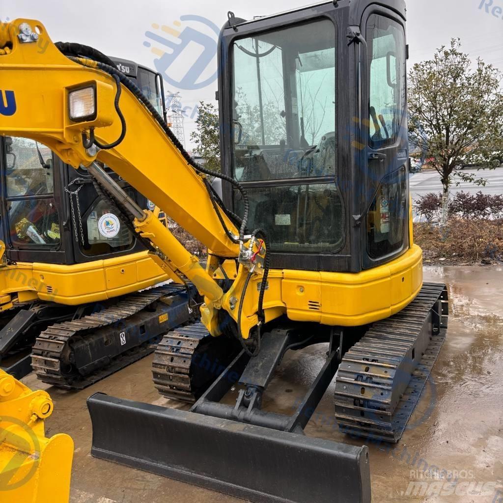 Komatsu PC 30MR Minibagger < 7t