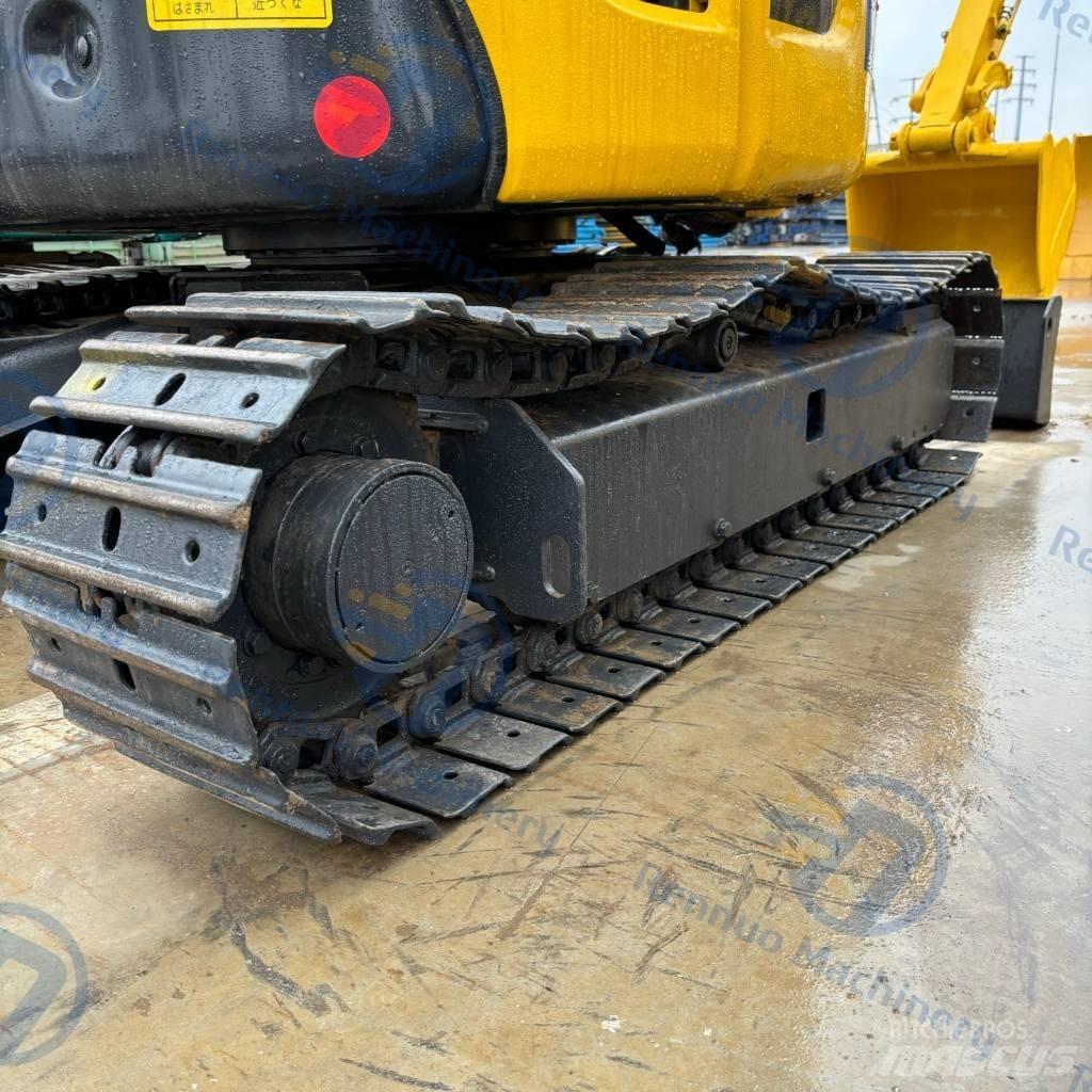 Komatsu PC 30MR Minibagger < 7t
