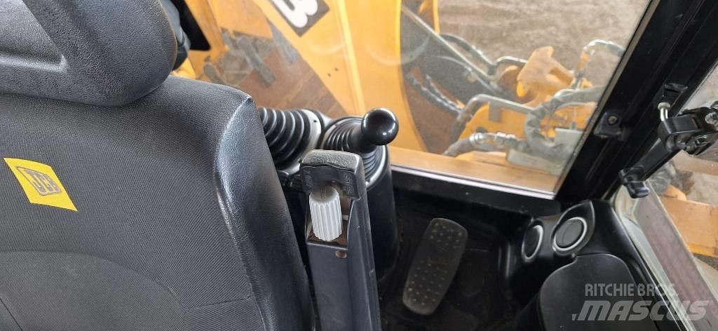 JCB 3 CX Baggerlader
