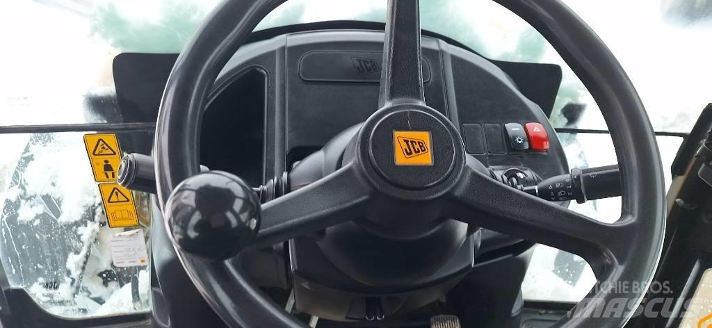 JCB 3 CX Baggerlader