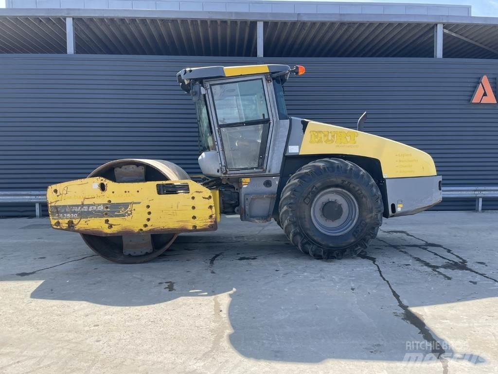 Dynapac CA3500D Walzenzüge