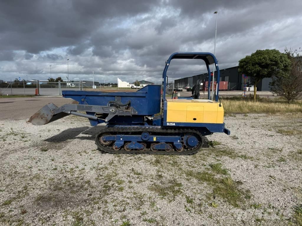 Canycom S 25 A Minidumper