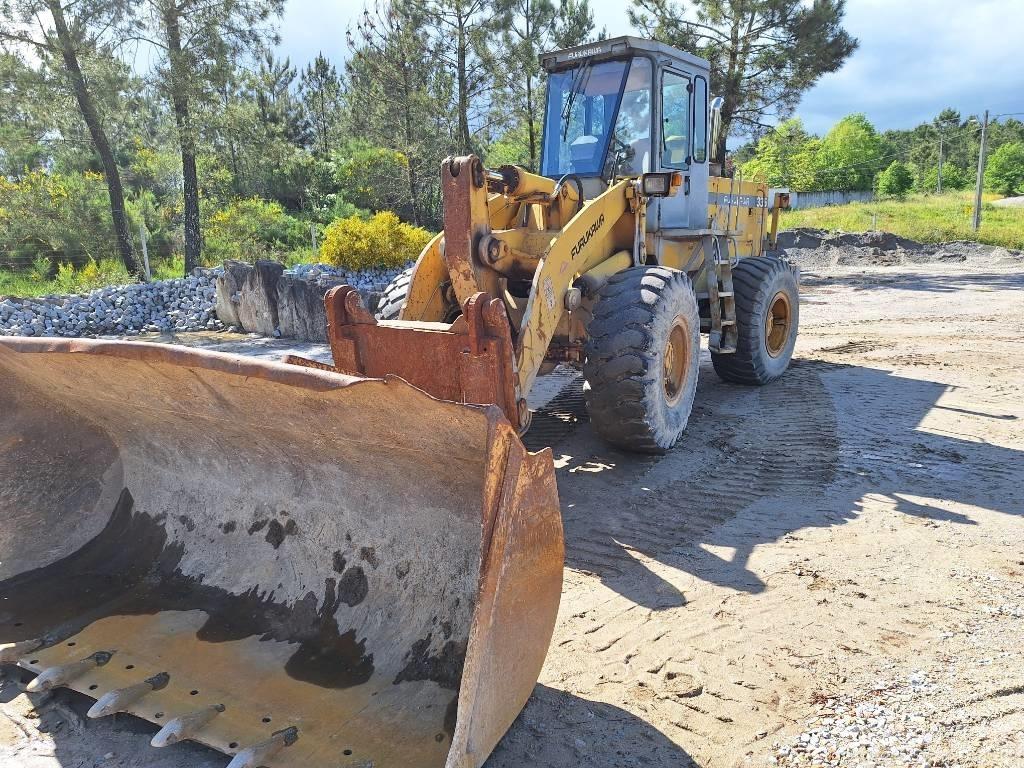Furukawa 335 Radlader
