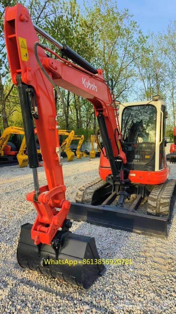 Kubota KX 161 Minibagger < 7t