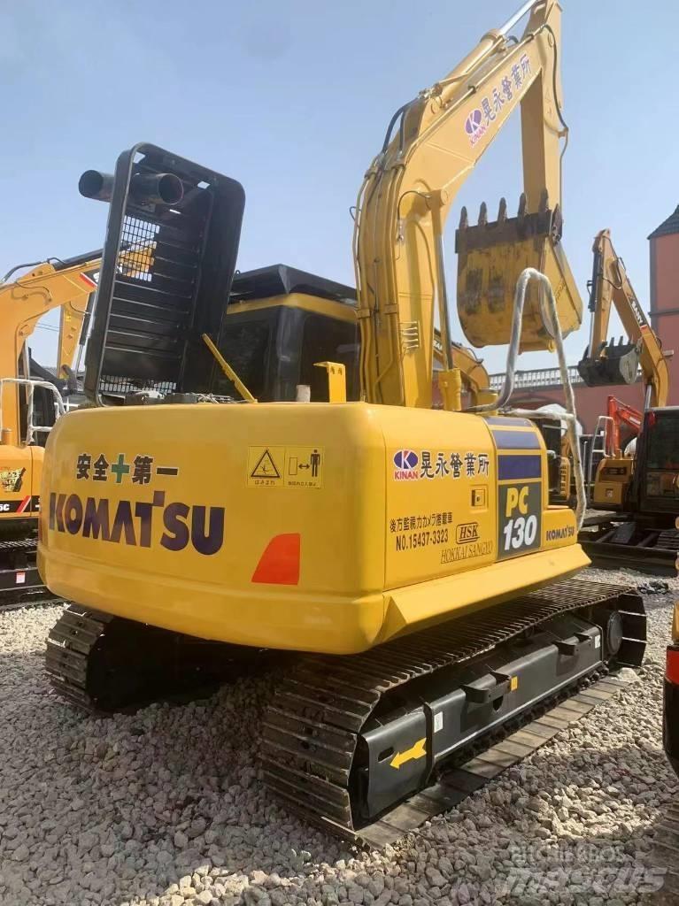 Komatsu PC 130-7 Midibagger  7t - 12t