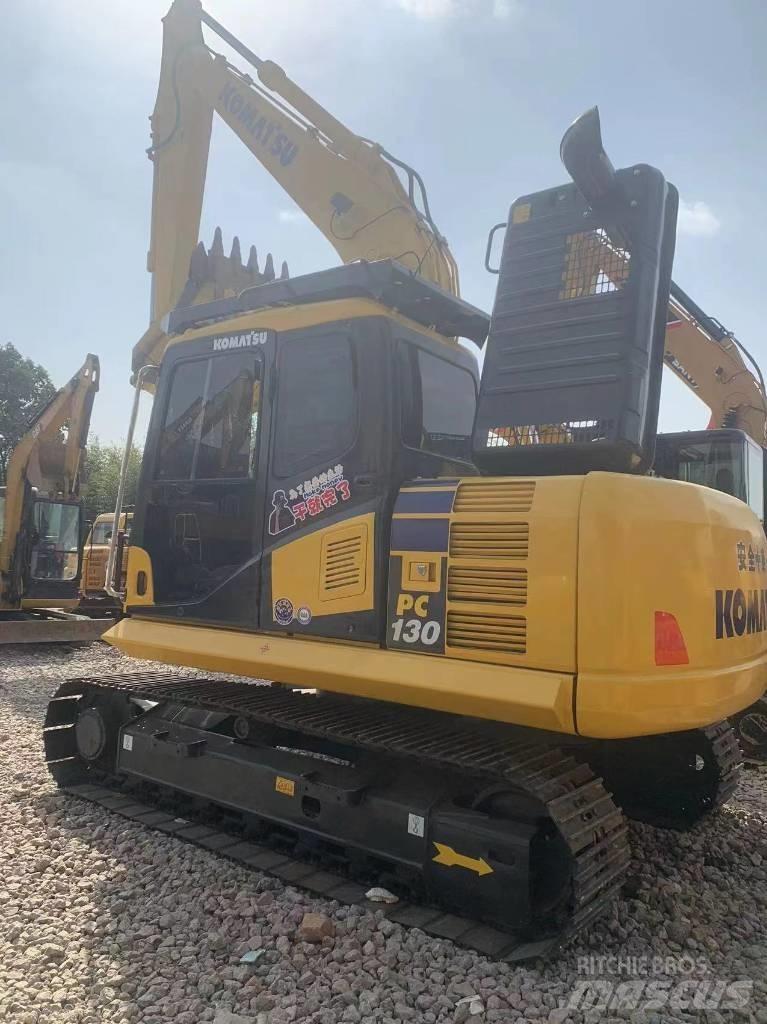 Komatsu PC 130-7 Midibagger  7t - 12t