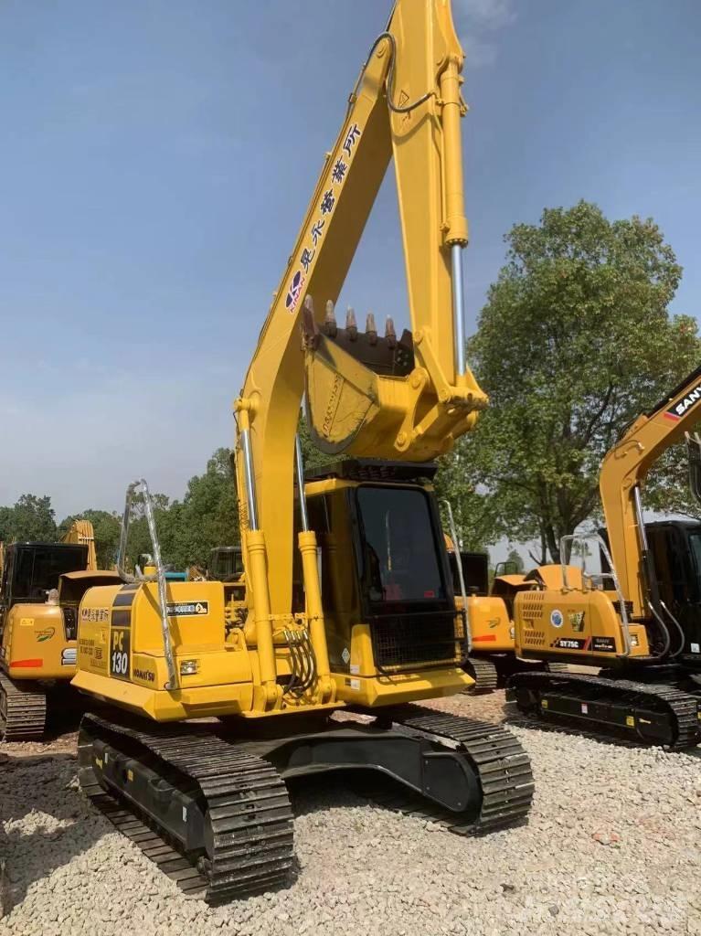 Komatsu PC 130-7 Midibagger  7t - 12t