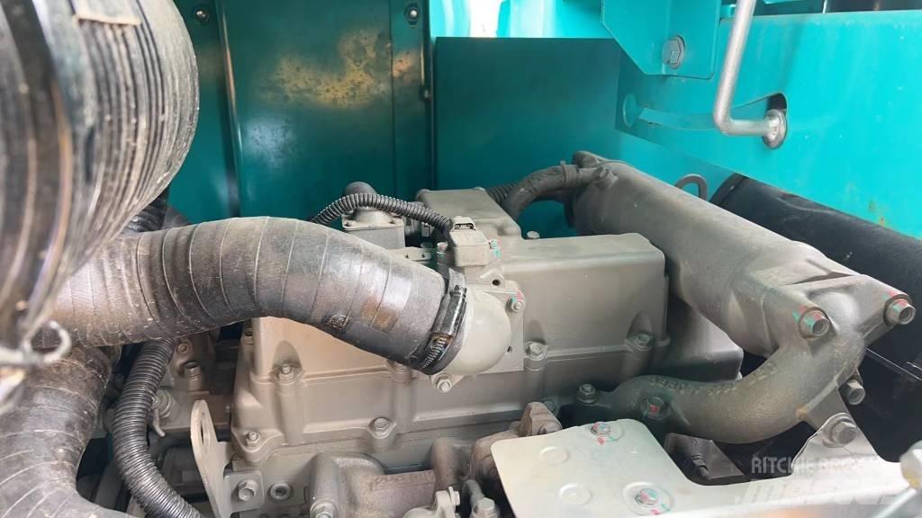 Kobelco SK 75 Midibagger  7t - 12t