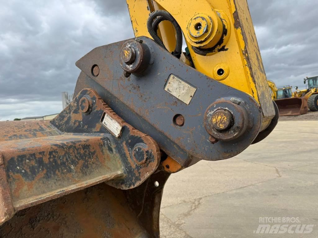 Komatsu PC 138 US-11 Raupenbagger