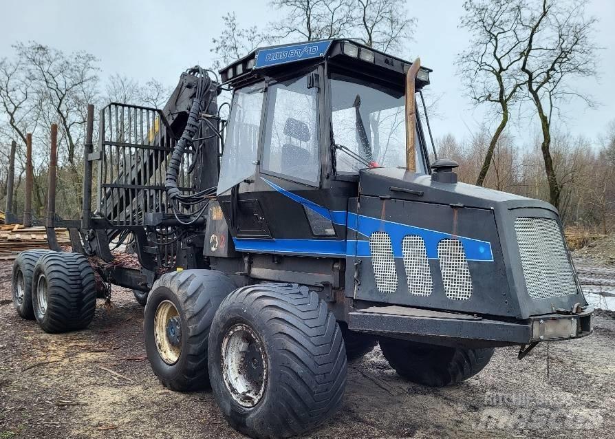 Preuss 8110 Forwarder