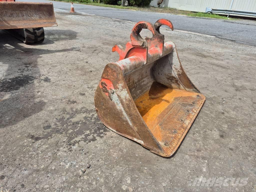 Kubota U 35-4 Minibagger < 7t