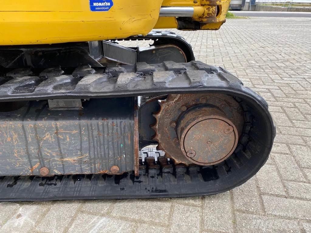 Komatsu PC26MR-3 Minibagger < 7t