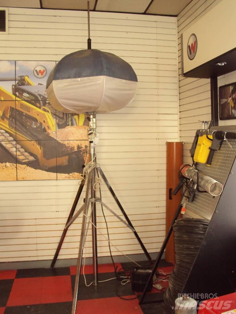 Wacker Neuson LB1 Betonschleifmaschine