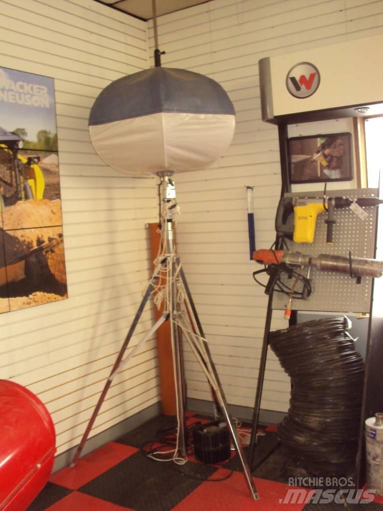 Wacker Neuson LB1 Betonschleifmaschine