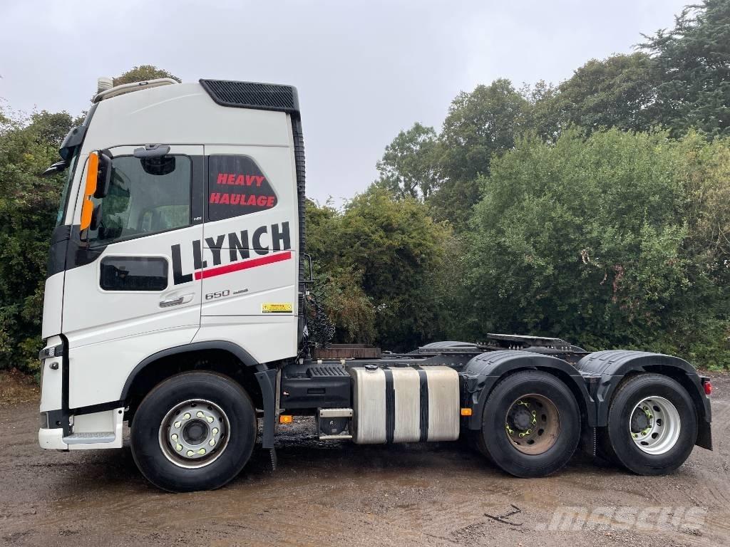 Volvo FH 16 650 Sattelzugmaschinen