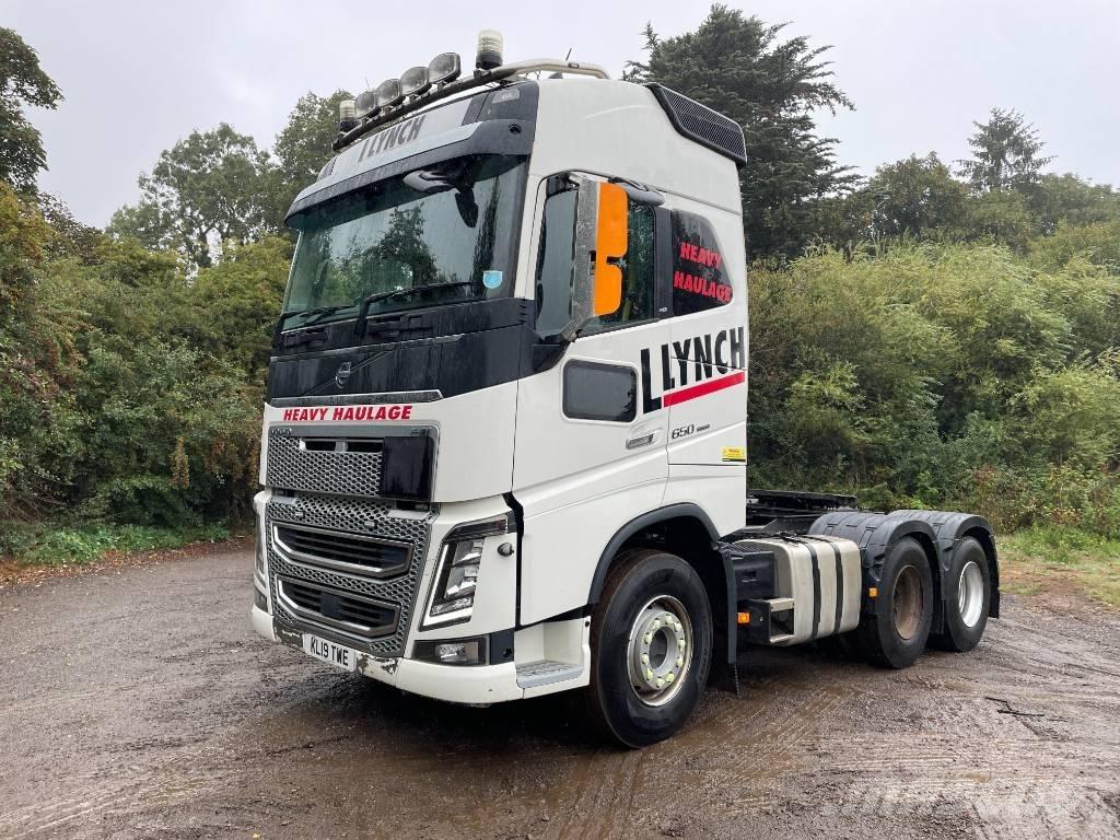 Volvo FH 16 650 Sattelzugmaschinen