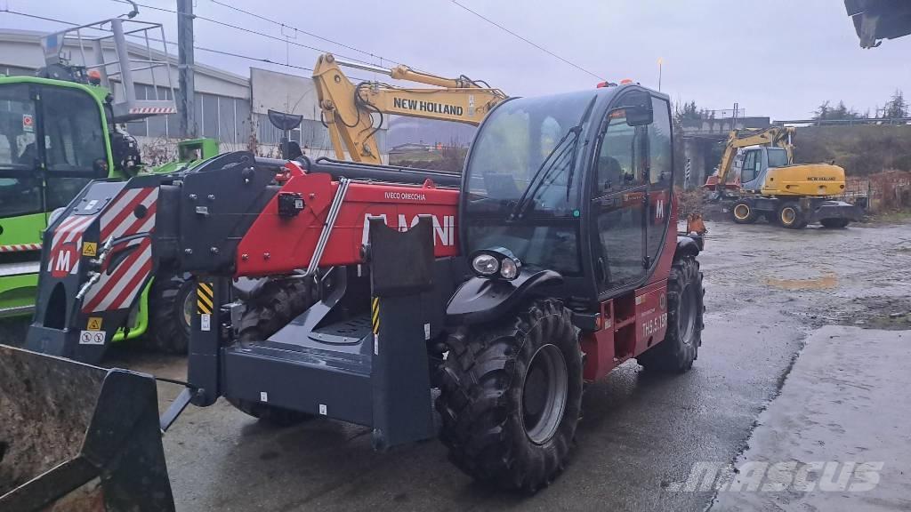 Magni TH 5,5.15 Sonstige Flurförderzeuge