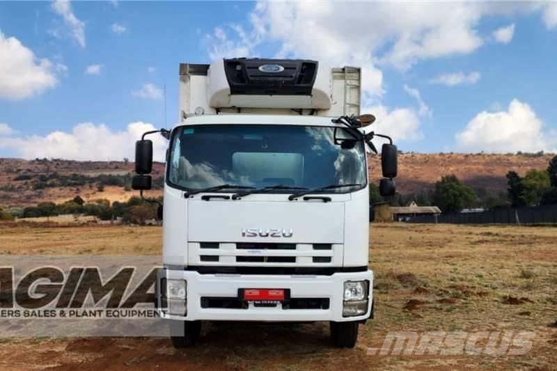 Isuzu FTR850 Andere Fahrzeuge
